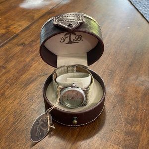 Tommy Bahama Men’s Sterling Watch